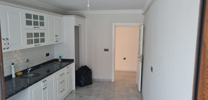 Pelitli Merkez’de 4 ncü Kat Doğalgazlı Kısmi Manzaralı Satılık Daire