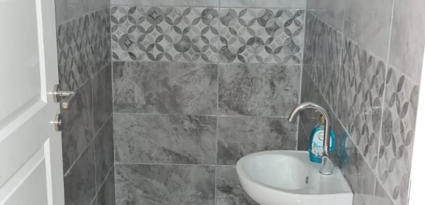 Pelitli Merkez’de 4 ncü Kat Doğalgazlı Kısmi Manzaralı Satılık Daire